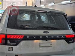 فۆرد ئێڤێرێست